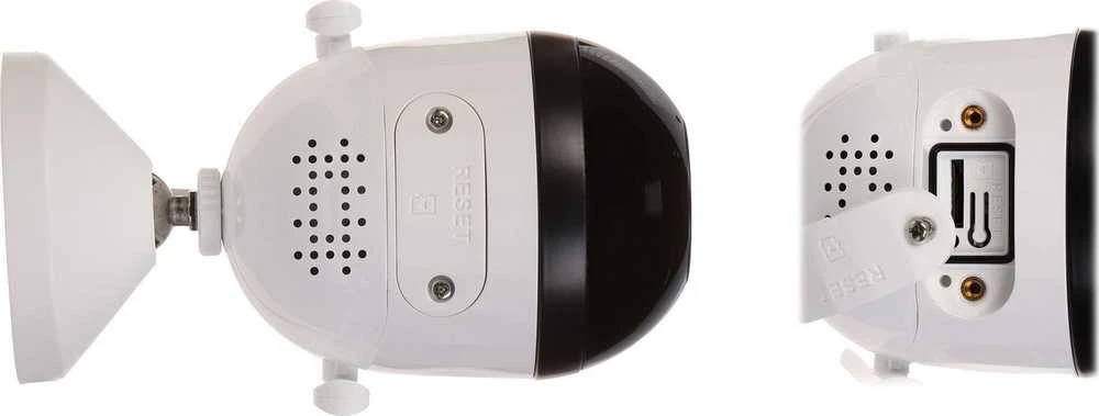 IP KAMERA F4C-LED-0280B Wi-Fi, spalvota - 3,7 Mpx 2,8 mm DAHUA
