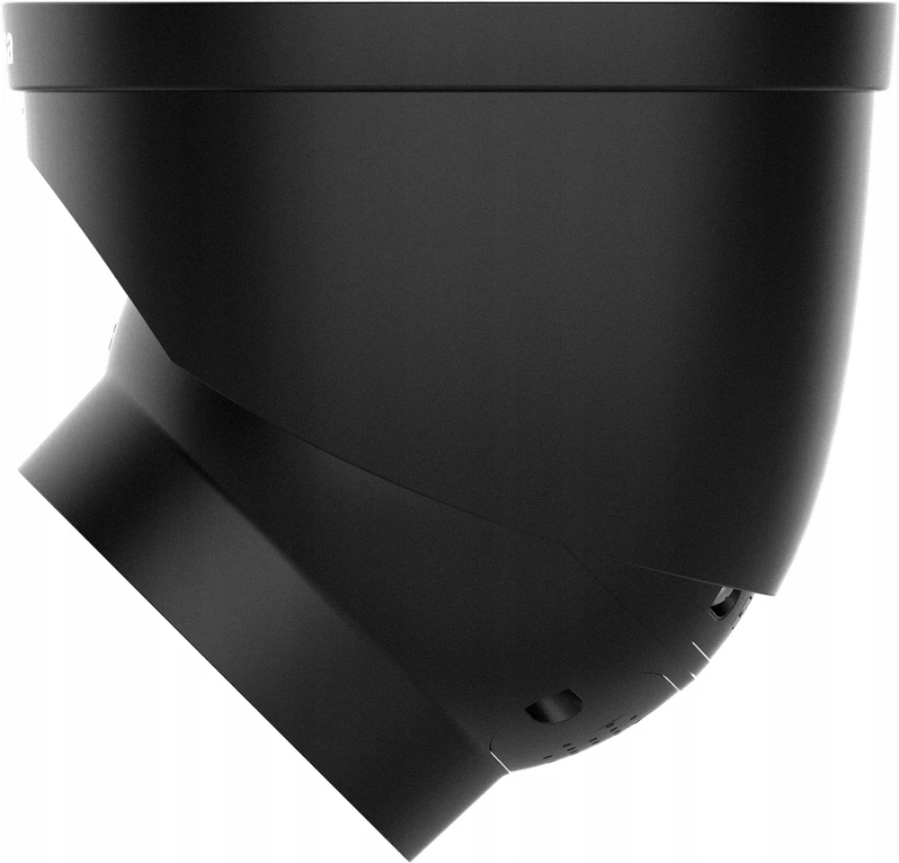 Dahua Technology Co IP kamera HDW3849H-AS-PV-PRO. 8MP 1/1.8".FULL-COLOR. IR+LED pašvietimas iki 30m. 2.8mm, PoE, IP67