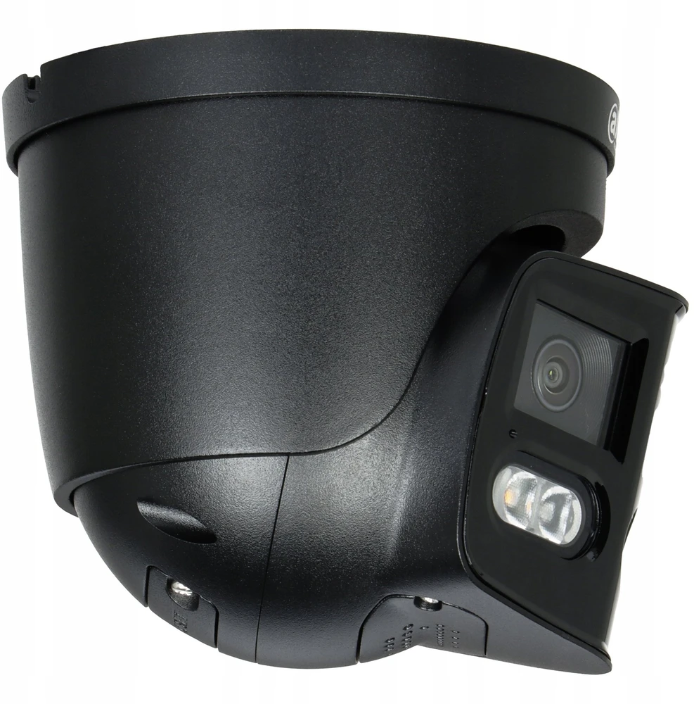 Kamera IP Dahua Technology Panoramiczna TiOC WizSense - 8&nbsp,Mpx 2 X 2.8&nbsp,mm DAHUA (IPC-PDW3859-A180-E2-AS-PV-0280B-BLK)