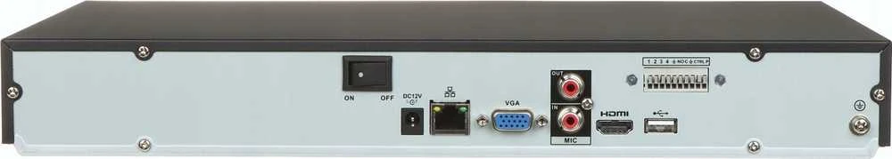 IP REGISTRATORIUS NVR4208-4KS3 8 KANALŲ DAHUA