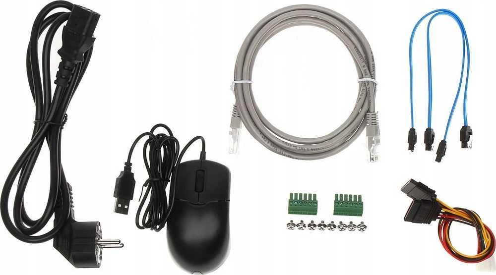 IP REGISTRATORIUS NVR4216-16P-4KS3 16 KANALŲ, 16 PoE DAHUA