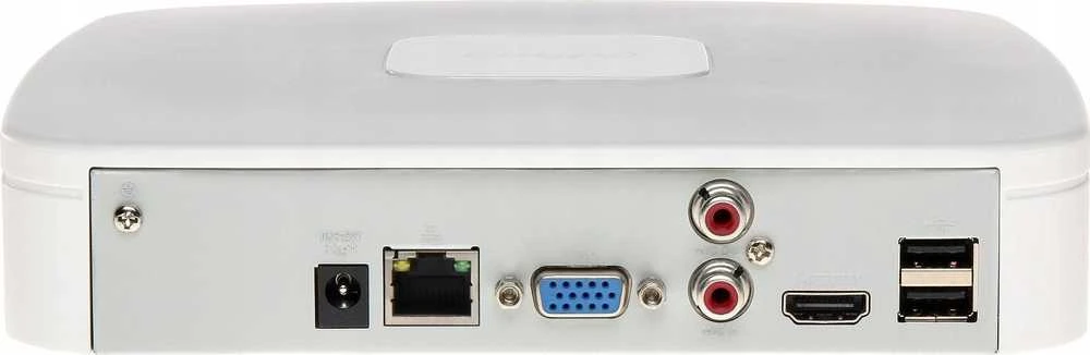 IP REGISTRATORIUS NVR4108-EI 8 KANALŲ WizSense DAHUA