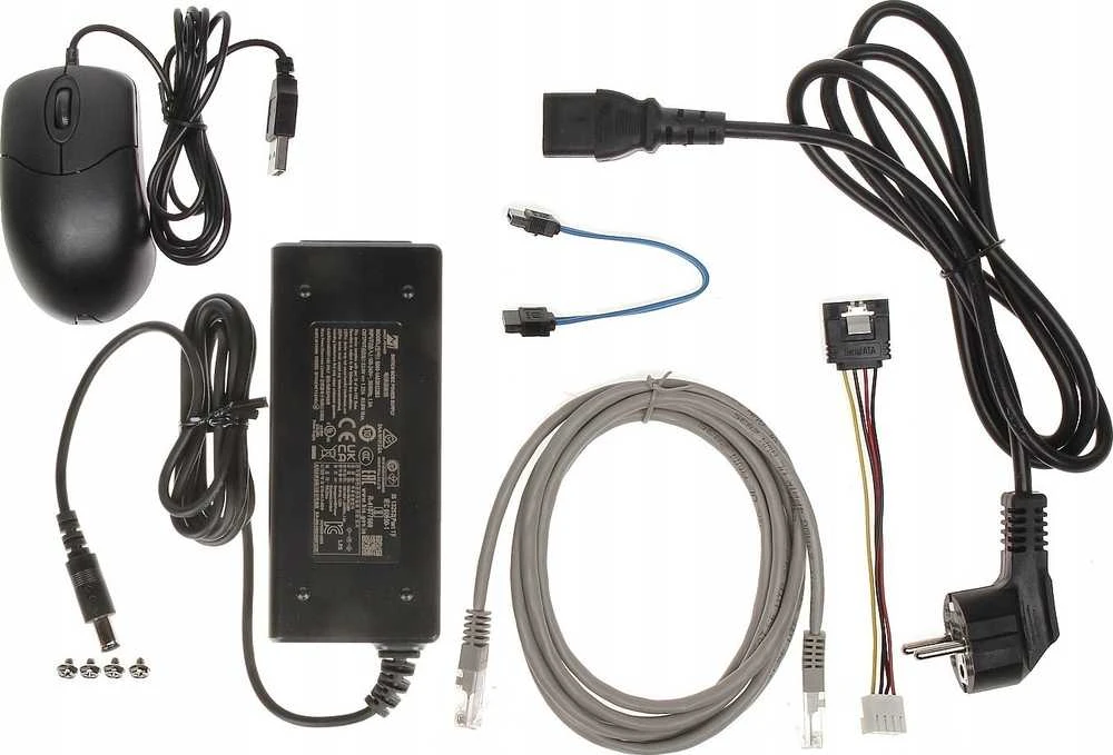 IP REGISTRATORIUS NVR4104HS-P-4KS3 4 KANALAI, 4 PoE DAHUA
