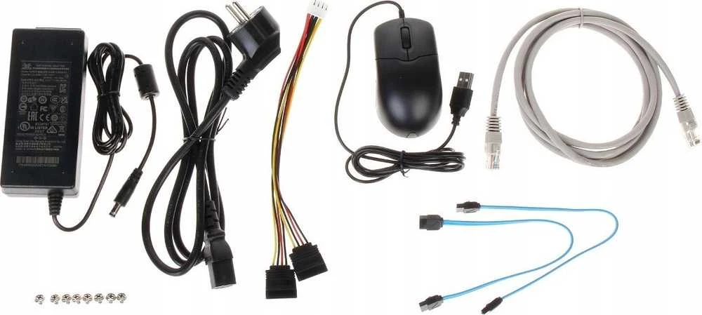 IP REGISTRATORIUS NVR4208-4KS3 8 KANALŲ DAHUA
