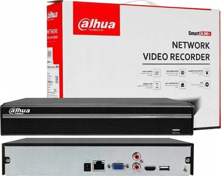 IP REGISTRATORIUS NVR4116HS-4KS3 16 KANALŲ DAHUA