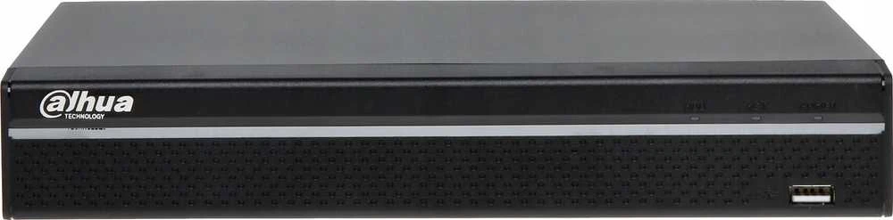 IP REGISTRATORIUS NVR4104HS-P-4KS3 4 KANALAI, 4 PoE DAHUA