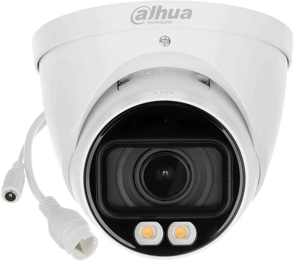 IP kamera IPC-HDW2849T-ZS-IL-27135-S2 Smart Dual Light WizSense – 8 Mpx 4K UHD 2,7 ... 13,5 mm – MOTOZOOM DAHUA