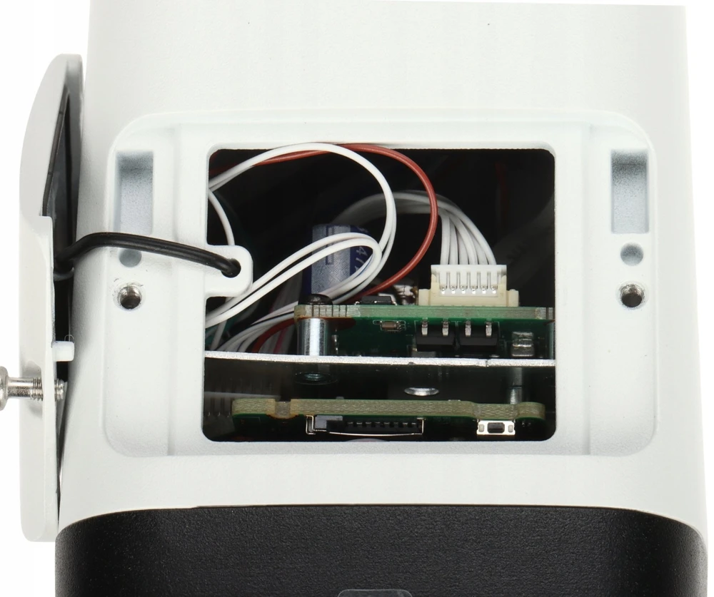 Dahua Technology IP KAMERA IPC-HFW2249T-AS-IL-0360B Išmanusis dvigubas apšvietimas WizSense - 1080p 3.6 mm DAHUA