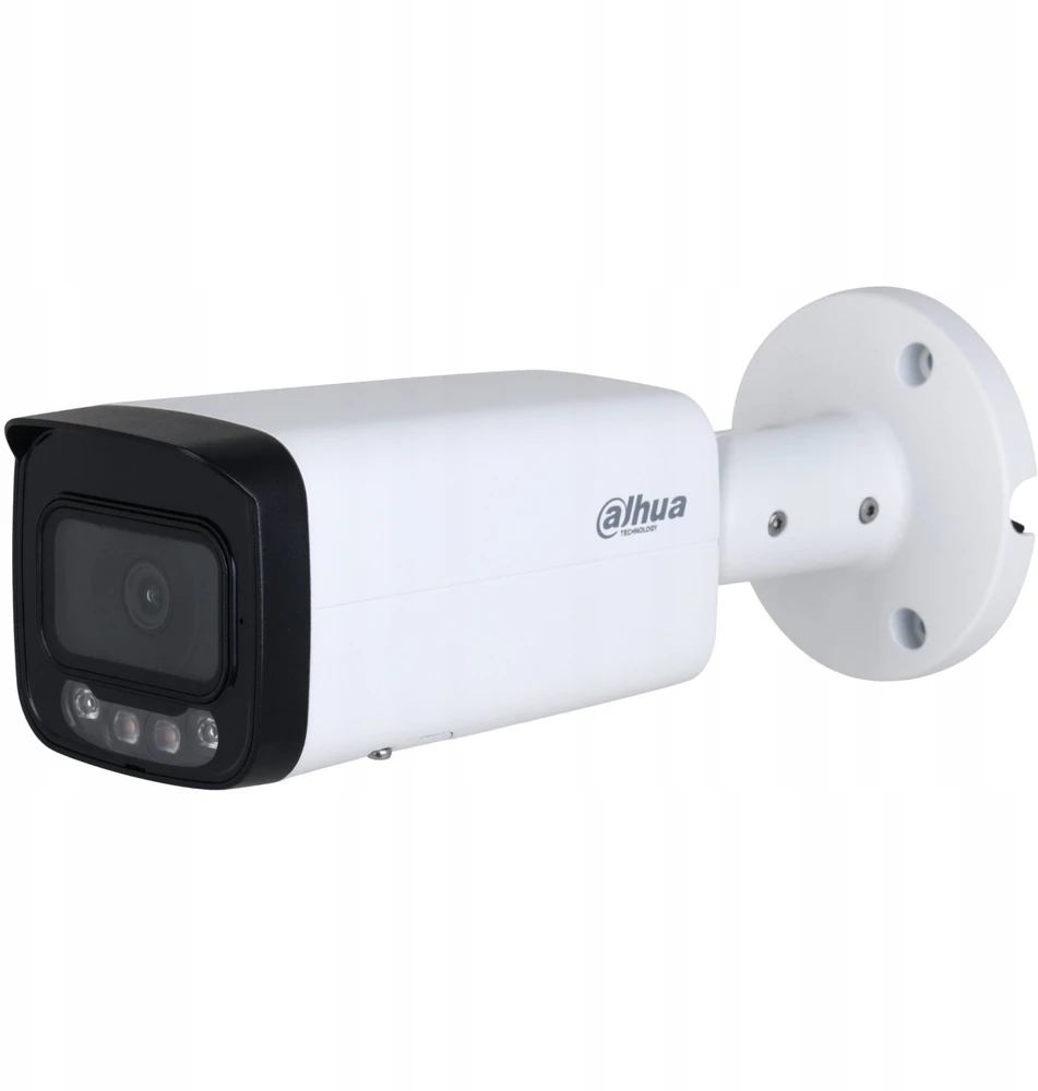 Dahua Technology IP KAMERA IPC-HFW2249T-AS-IL-0360B Išmanusis dvigubas apšvietimas WizSense - 1080p 3.6 mm DAHUA