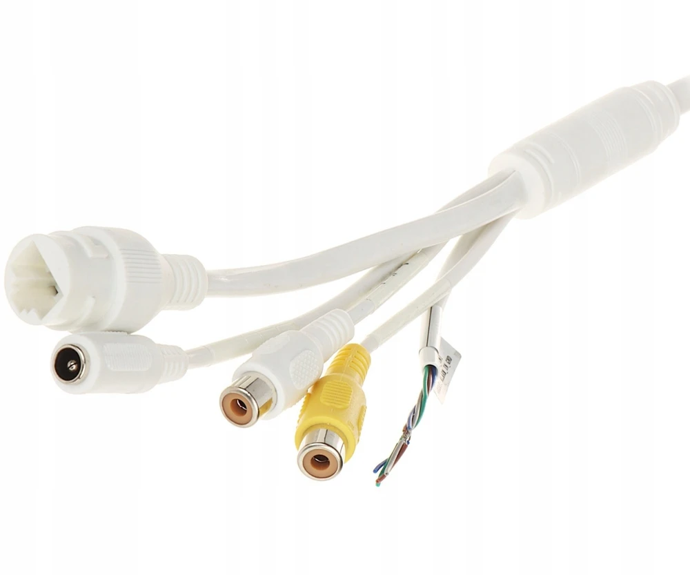 Dahua Technology IP KAMERA IPC-HFW2249T-AS-IL-0360B Išmanusis dvigubas apšvietimas WizSense - 1080p 3.6 mm DAHUA