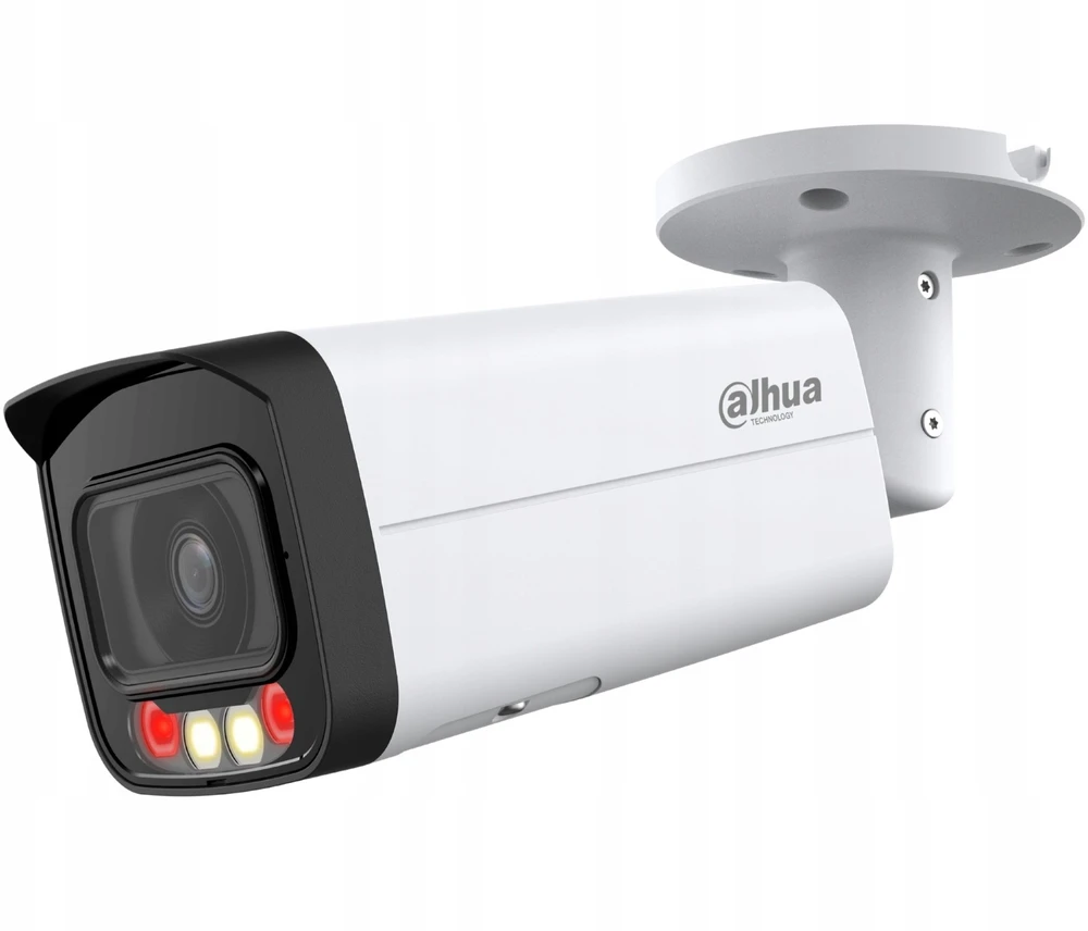 Dahua Technology IP KAMERA IPC-HFW2249T-AS-IL-0360B Išmanusis dvigubas apšvietimas WizSense - 1080p 3.6 mm DAHUA