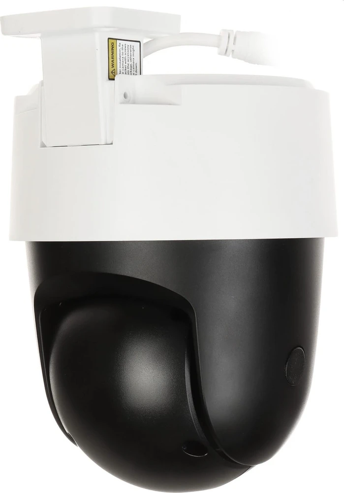 Dahua Kamera Dahua Technology WizSense SD2A500NB-GNY-A-PV Turret IP apsaugos kamera Lauko 2560 x 1920 pikselių Lubinės/sienos