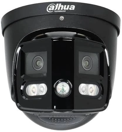 IP kamera TIOC DUO DAHUA IPC-PDW31259-A180-AS-PV-0280B-Juodas