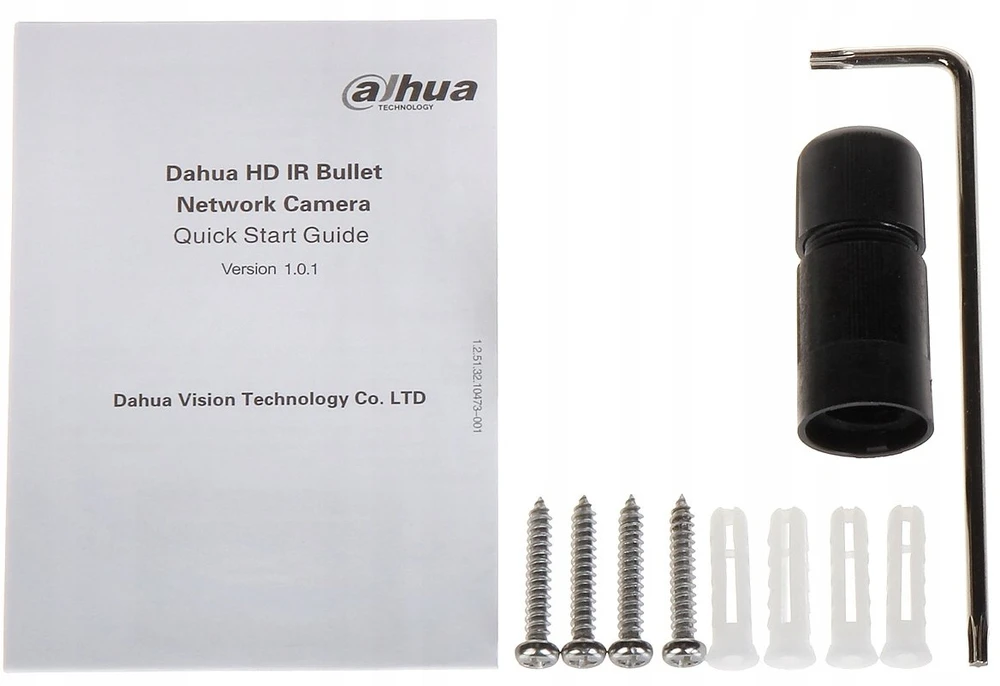 APSIAUGOTA IP KAMERA IPC-HFW5842E-ZHE-2712-S3 WizMind S - 8.3 Mpx 4K UHD 2.7 ... 12 mm DAHUA