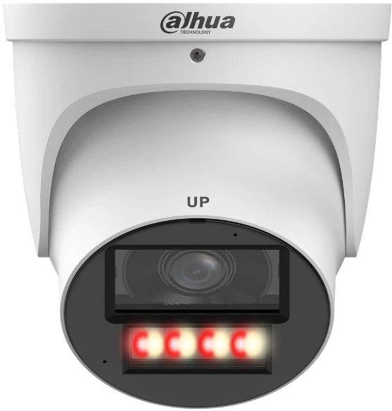 KAMERA WANDALOODPORNA IP IPC-HDW5659H-ASE-PV-0280B-PRO Smart Dual Light WizMind - 6 Mpx DAHUA