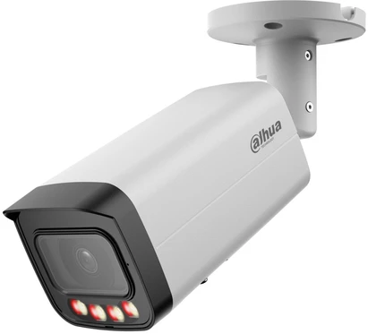 KAMERA WANDALOODPORNA IP IPC-HFW5859T-ASE-IL-0360B Smart Dual Light WizMind - 8 Mpx 3.6 mm DAHUA