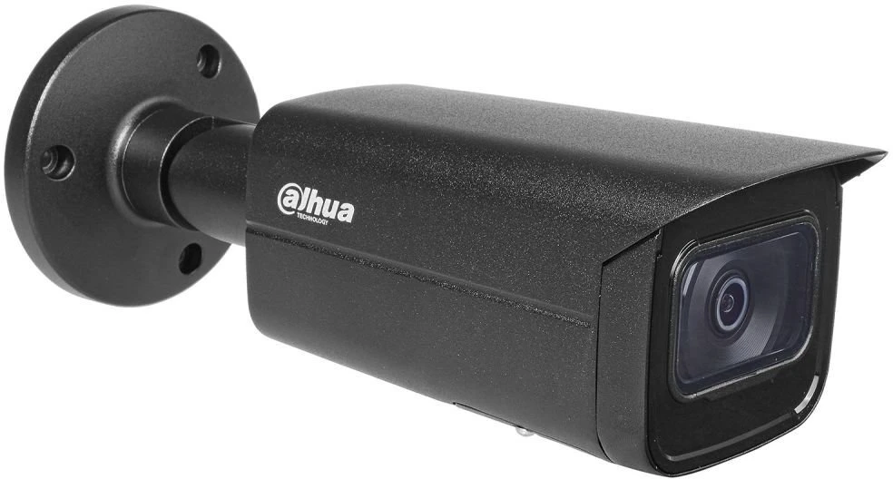 Dahua Technology IP KAMEROS WANDALOODPORNA IP IPC-HFW5442T-ASE-0280B-S3-Juodas WizMind S - 4 Mpx 2,8 mm DAHUA