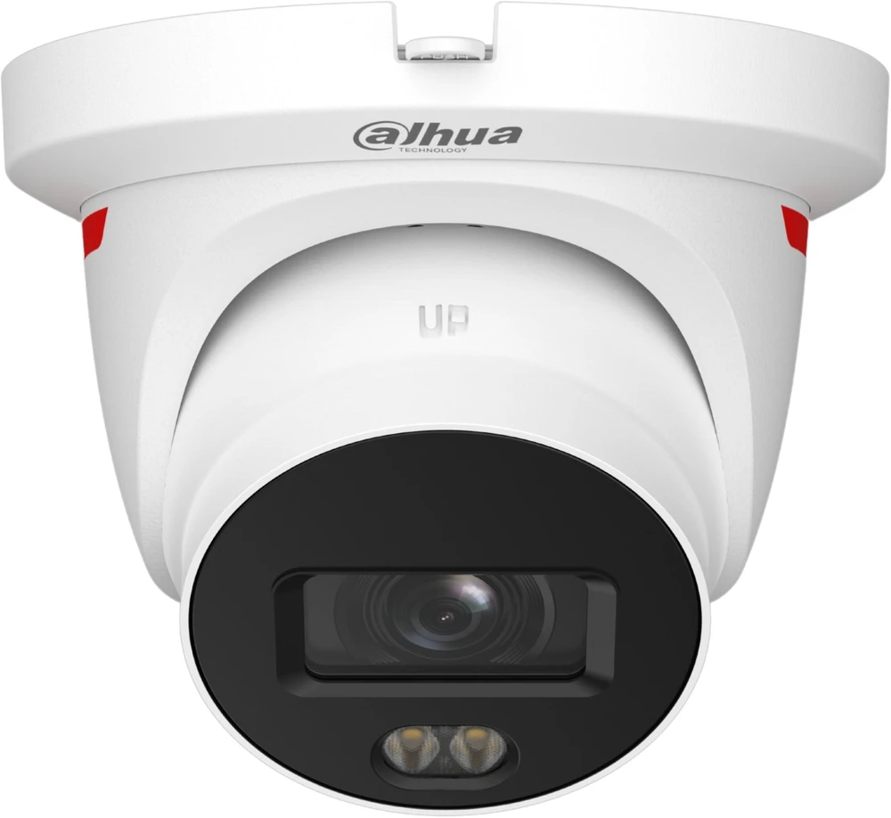 Kamera IP Dahua Technology WizSense WizColor - 4&nbsp,Mpx 2.8&nbsp,mm DAHUA (IPC-HDW2449TH-S-LED-0280B-PROX)