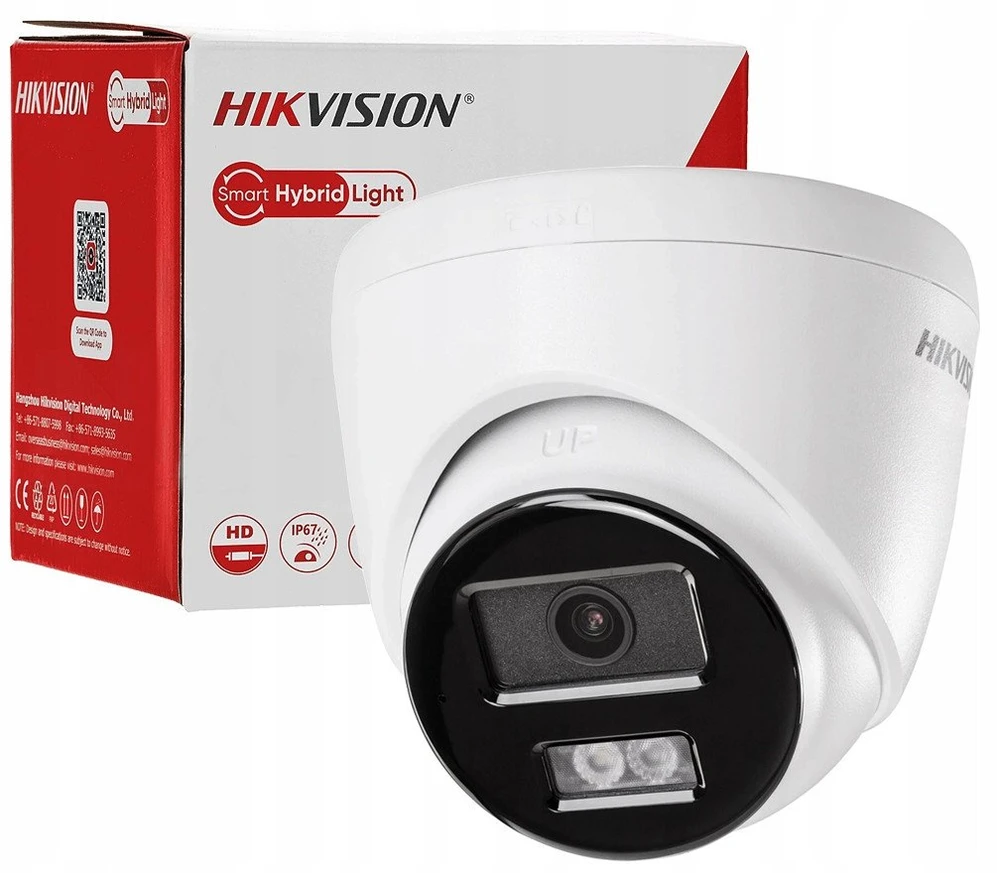 Hikvision DS-2CD1361G2-LIU 2.8mm