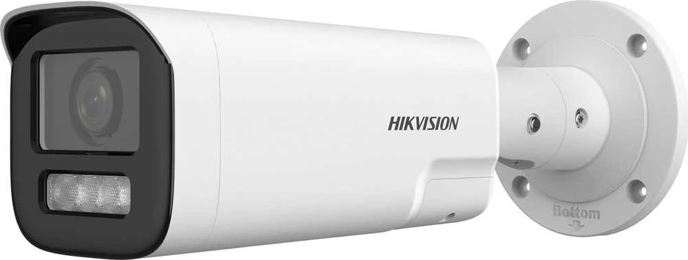 IP KAMERA DS-2CD1663G2-LIZU/SL(2.8-12MM) Išmanusis hibridinis šviestuvas 6 Mpx · MotoZoom · Hikvision