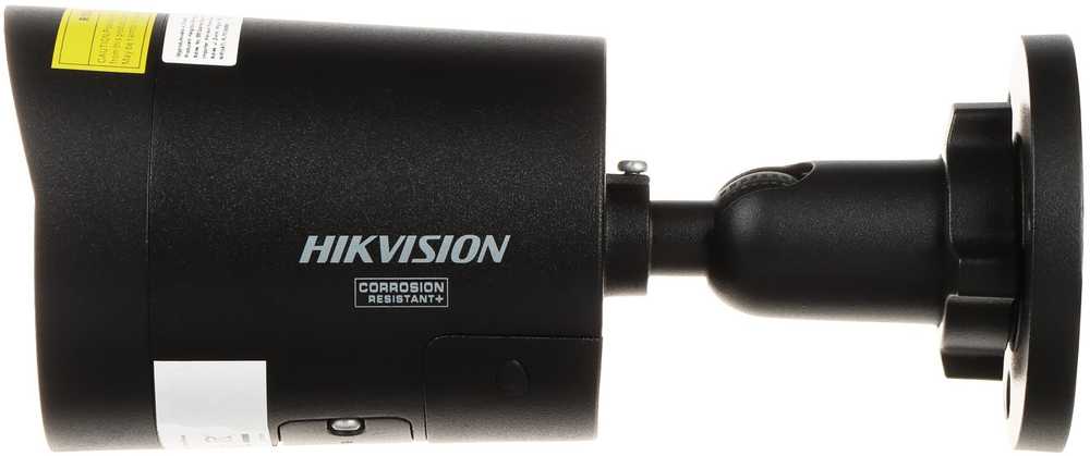 Hikvision DS-2CD2047G3-LI2UY/SL 2,8 mm Juodas PL
