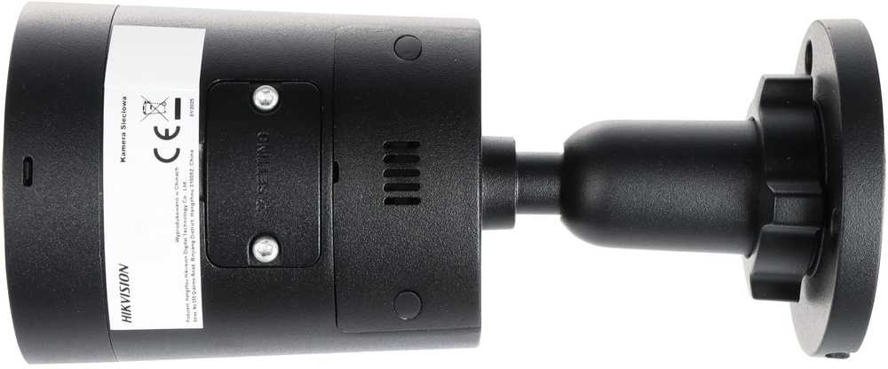 Hikvision DS-2CD2047G3-LI2UY/SL 2,8 mm Juodas PL