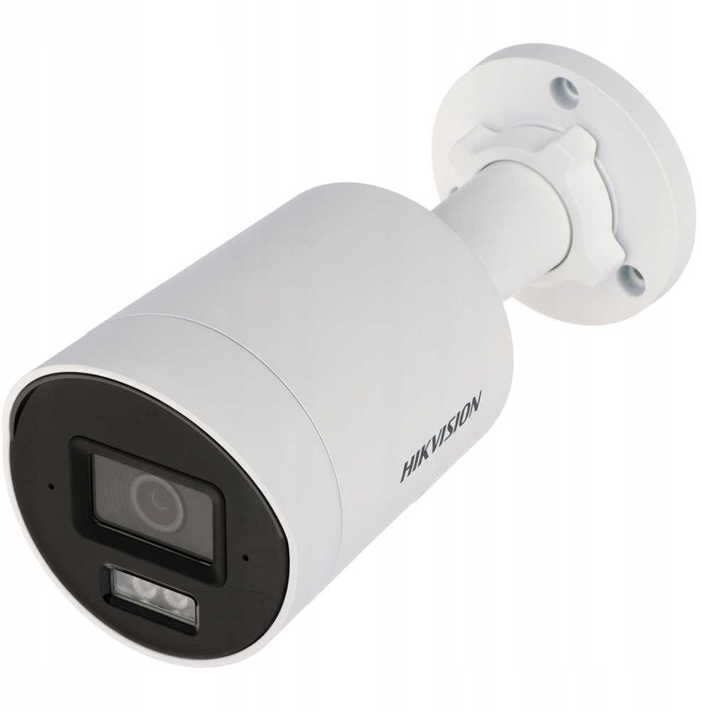IP KAMERA DS-2CD2063G2-LI2U/SL(2.8MM)PL „AcuSense“ išmanusis hibridinis šviestuvas - 6 Mpx 2.8 mm Hikvision