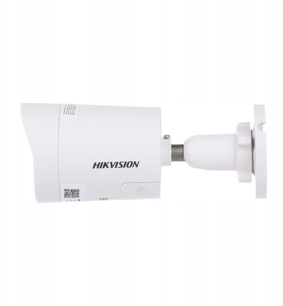IP KAMERA DS-2CD2063G2-LI2U/SL(2.8MM)PL „AcuSense“ išmanusis hibridinis šviestuvas - 6 Mpx 2.8 mm Hikvision
