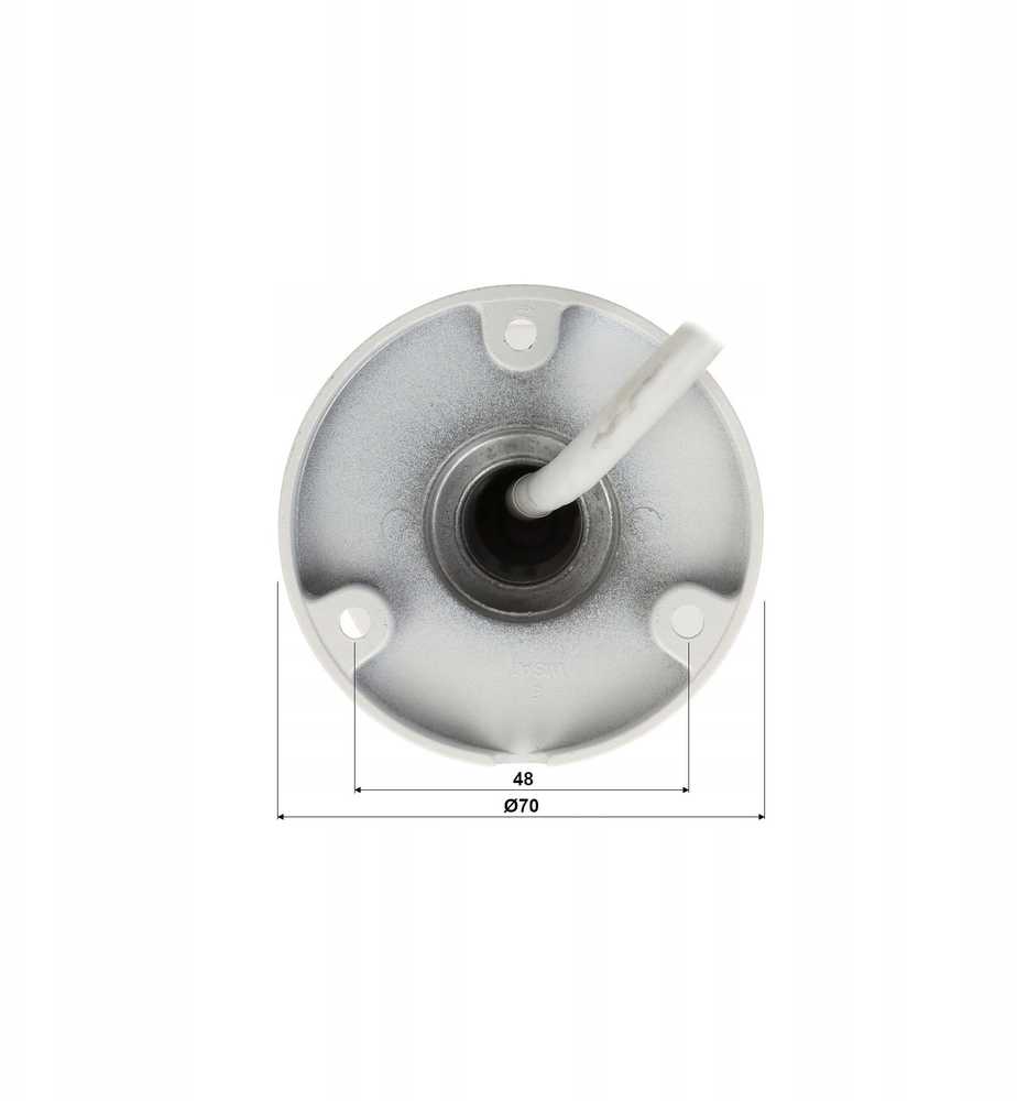 IP KAMERA DS-2CD2063G2-LI2U/SL(2.8MM)PL „AcuSense“ išmanusis hibridinis šviestuvas - 6 Mpx 2.8 mm Hikvision