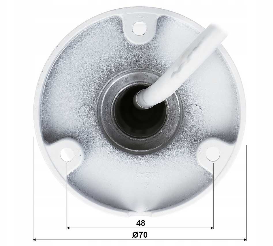 DS-2CD2086G2H-IU 2.8mm EF PL IP kamera HIKVISION