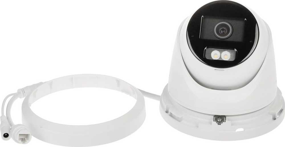 IP KAMERA DS-2CD2323G2-LI2U(2.8MM) Smart Hybrid Light AcuSense - 1080p Hikvision