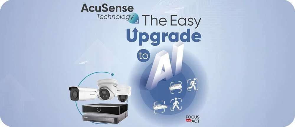 IP KAMERA DS-2CD2343G2-LI2U/SL(2.8MM)/PL AcuSense - 4 Mpx 2.8 mm Hikvision