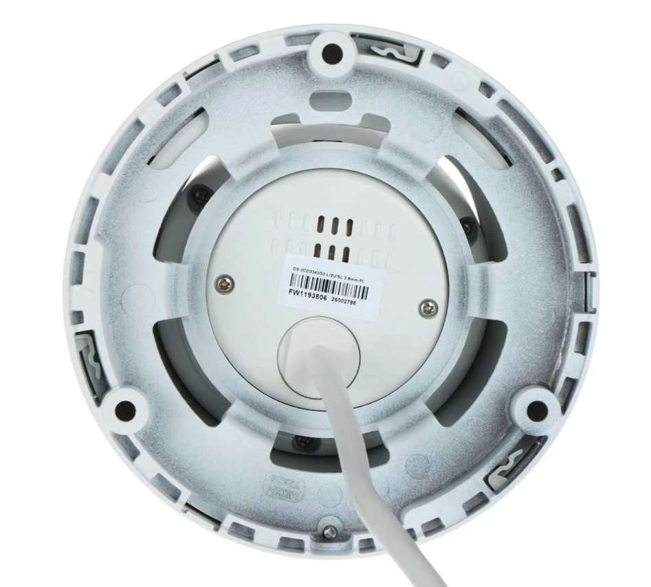 IP KAMERA DS-2CD2343G2-LI2U/SL(2.8MM)/PL AcuSense - 4 Mpx 2.8 mm Hikvision