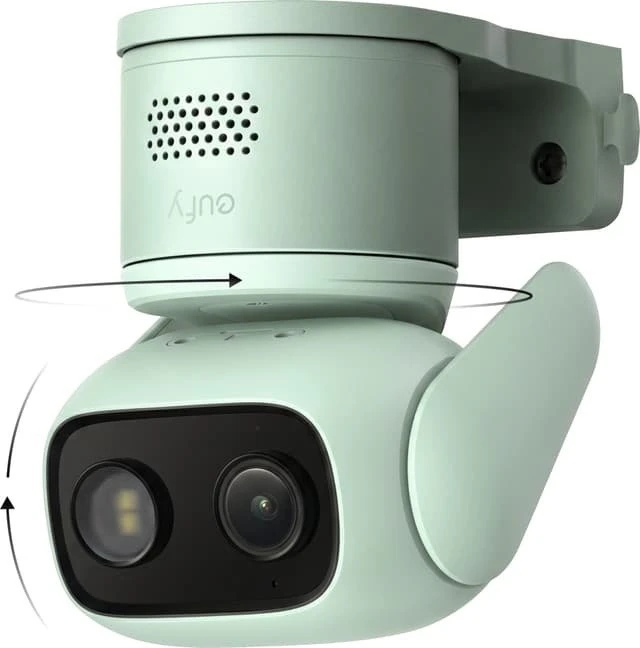 Kamera IP Eufy EufyCam C31 Solo žalias (T817L461)