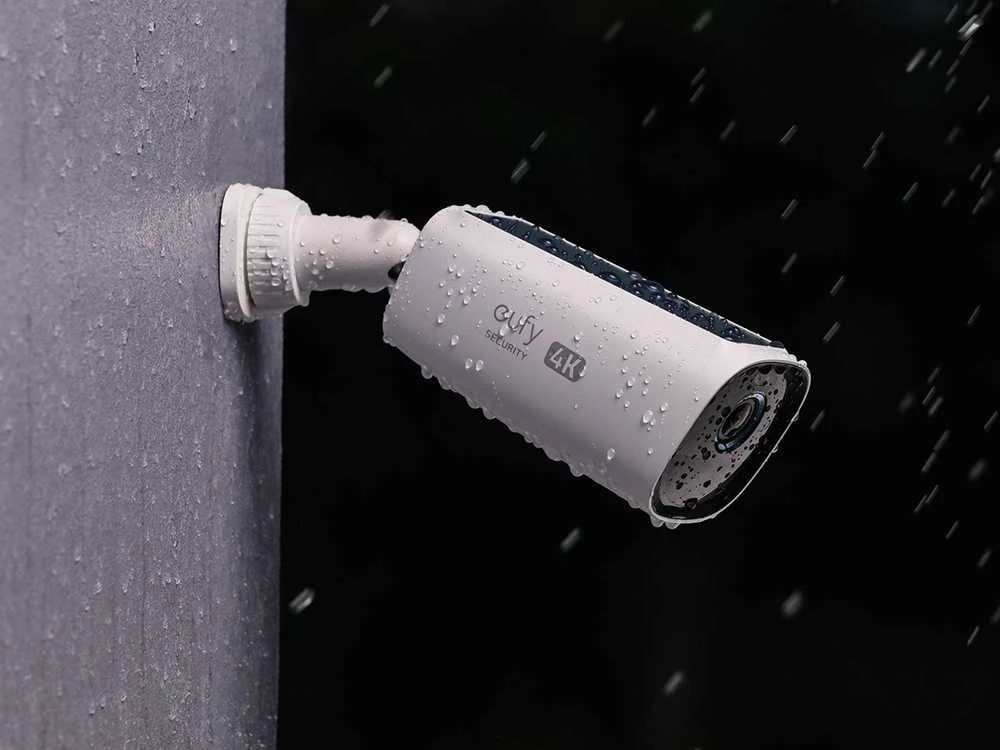 Anker „Eufy Eufycam 3“ papildoma kamera