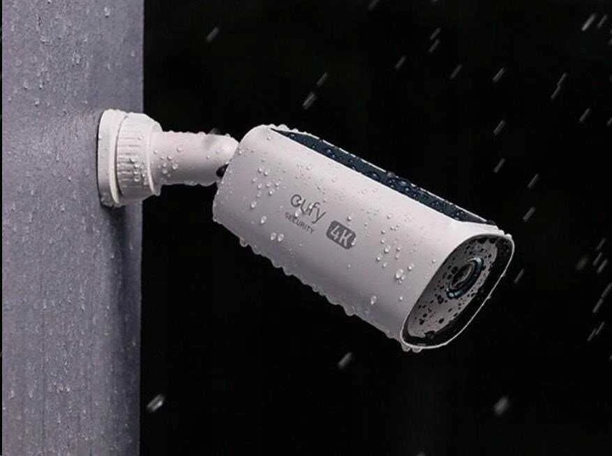 Anker „Eufy Eufycam 3“ papildoma kamera