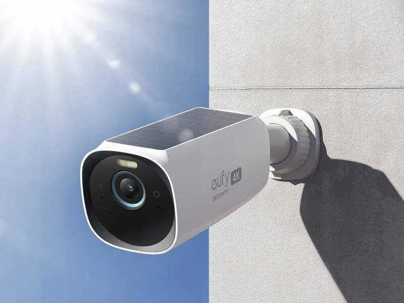Anker „Eufy Eufycam 3“ papildoma kamera