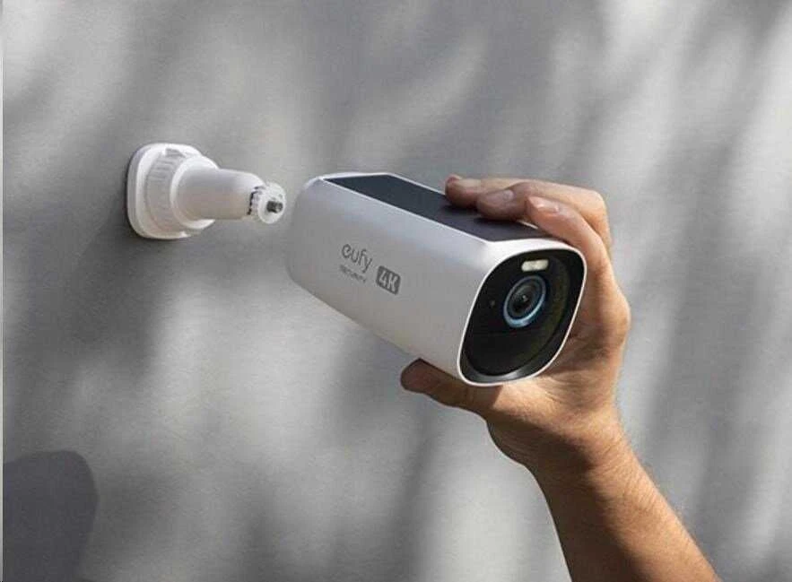 Anker „Eufy Eufycam 3“ papildoma kamera