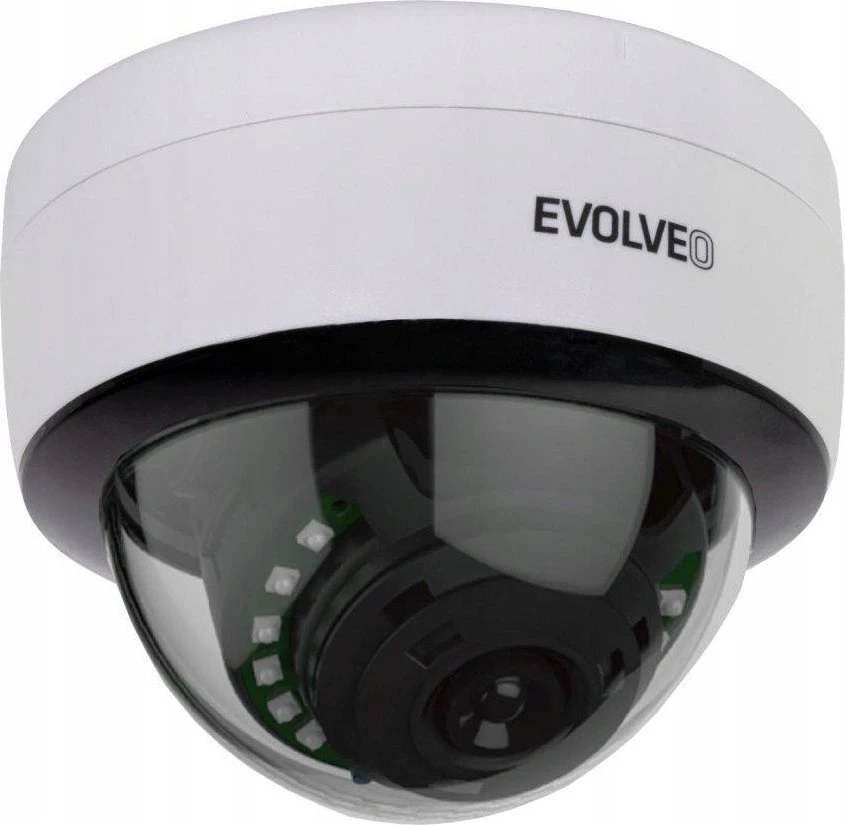 EVOLVEO kamera Detective POE8 SMART, antivandalinis, POE/ IP