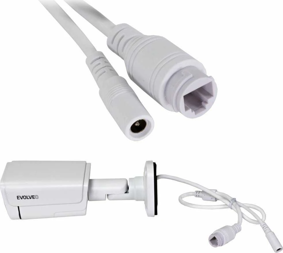 EVOLVEO detektyvas POE8 SMART