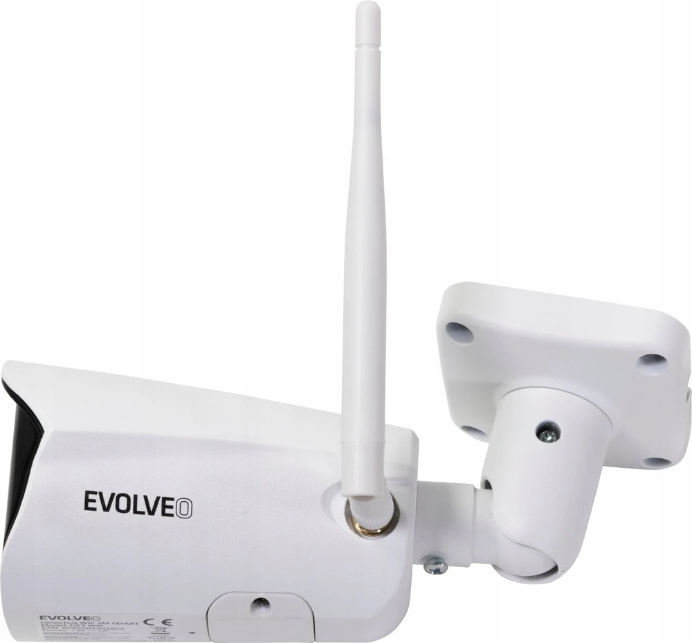 EVOLVEO Detective WN8 SMART - belaidė kamerų sistema
