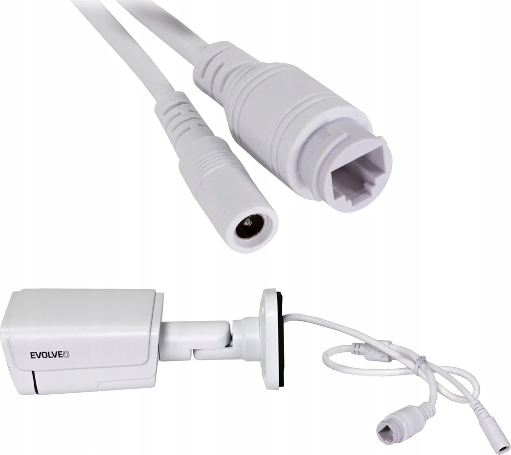 EVOLVEO Detective POE8 SMART - kamerų sistema