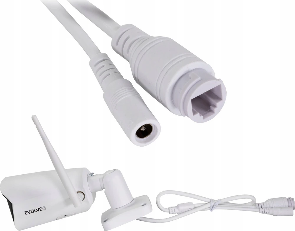 EVOLVEO Detective WN8 SMART - belaidė kamerų sistema