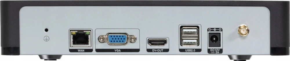 EVOLVEO Detective WN8 SMART - belaidė kamerų sistema