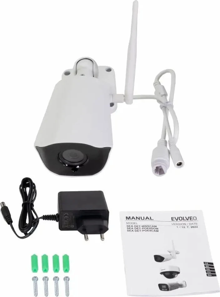 EVOLVEO detektyvas WN8 SMART