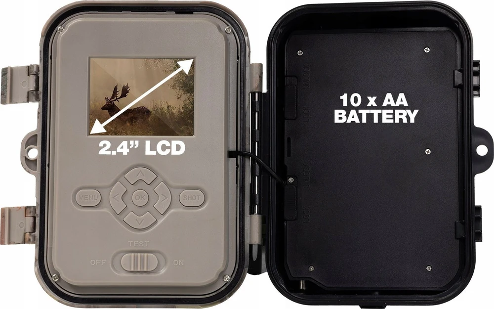 EVOLVEO StrongVision DUAL A