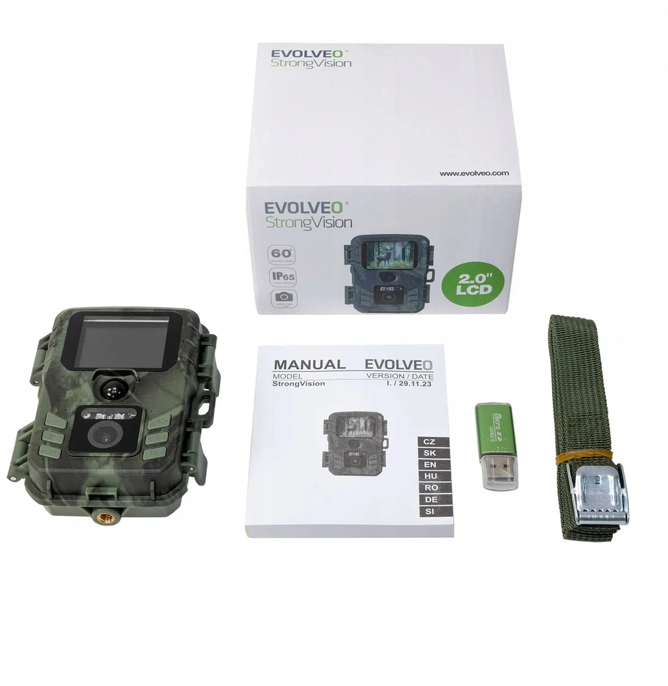 EVOLVEO StrongVision MINI WiFi