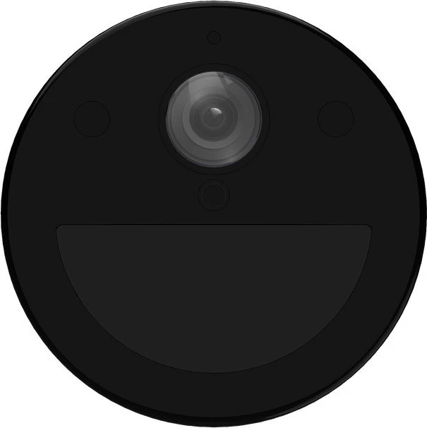 Ezviz Kamera su 4G LTE, 3MP, su SIM kortelės lizdu, belaidė, 3MP, USB C, MicroSD iki 512GB