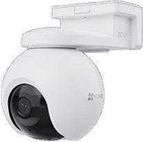 EZVIZ CS-EB8 4G akumuliatorinė valdoma lauko kamera (4K, IP65)