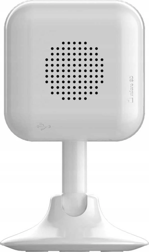 Ezviz H1c Smart Home Camera 1080p, Wi-Fi, Baltas - vidaus vaizdo stebėjimo kamera